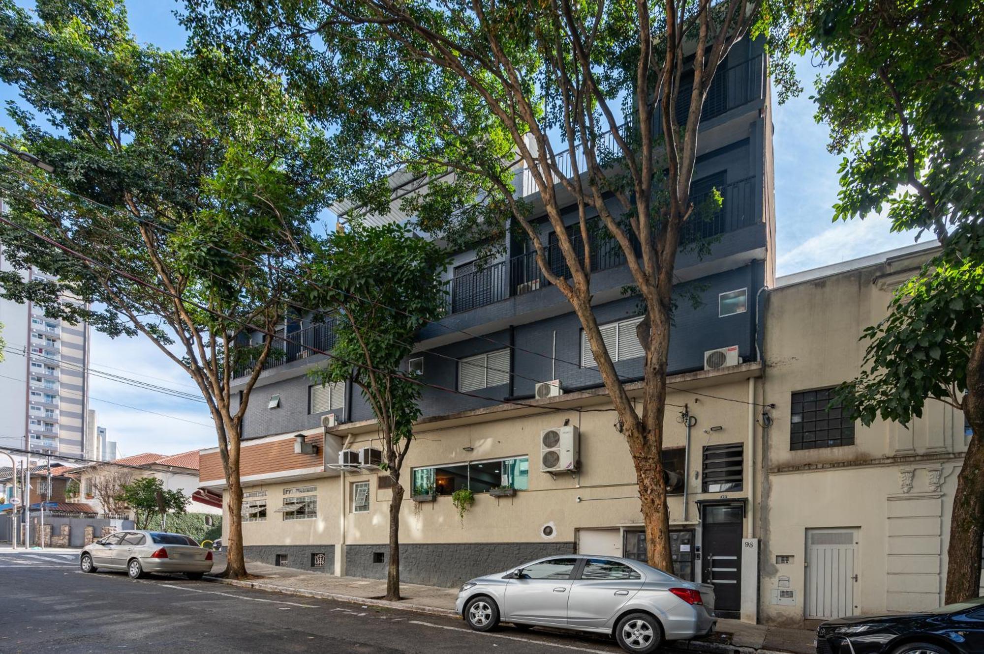 Ape Bela Vista Itororo Apartamento *