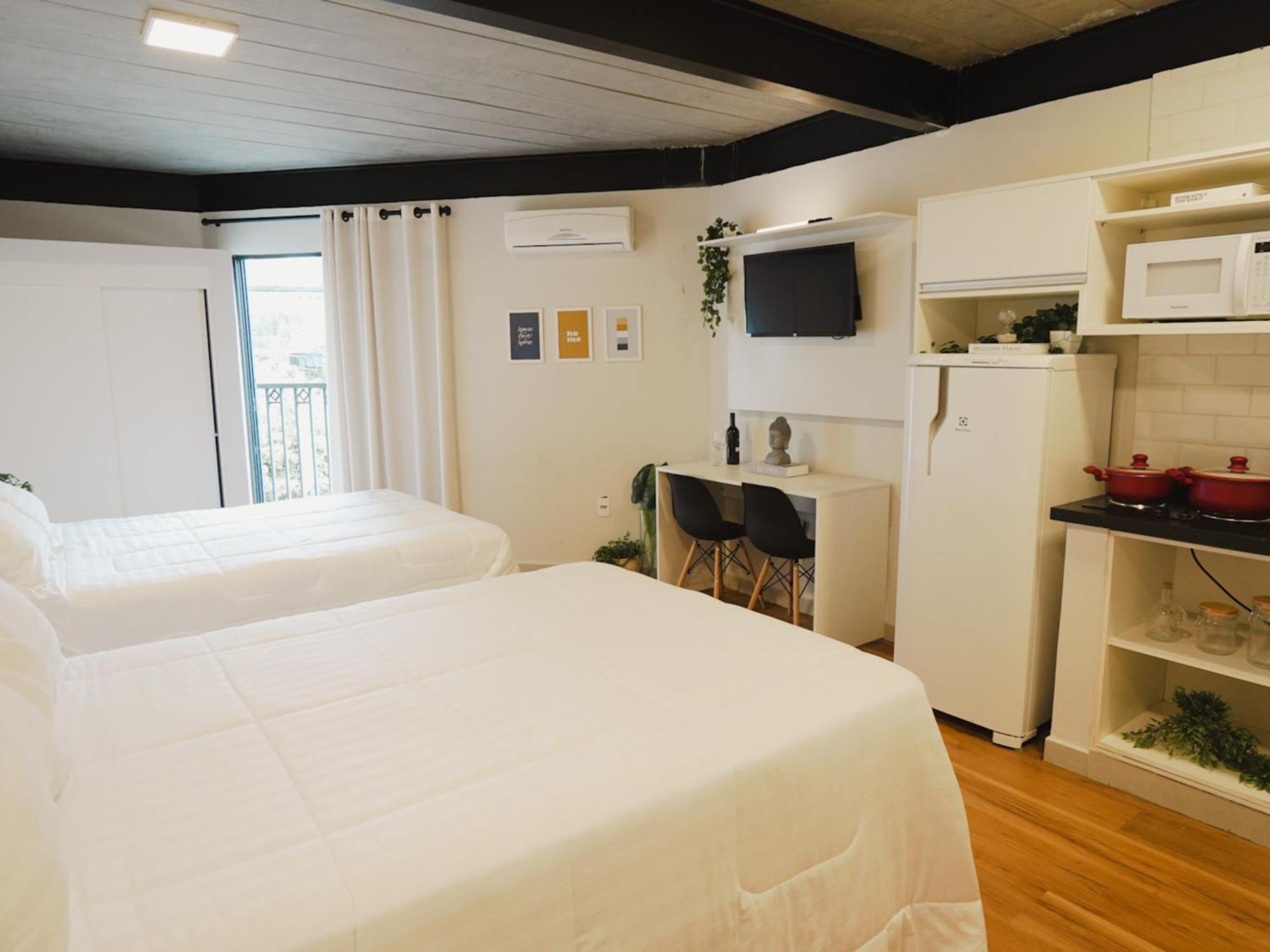 Ape Bela Vista Itororo Apartamento *