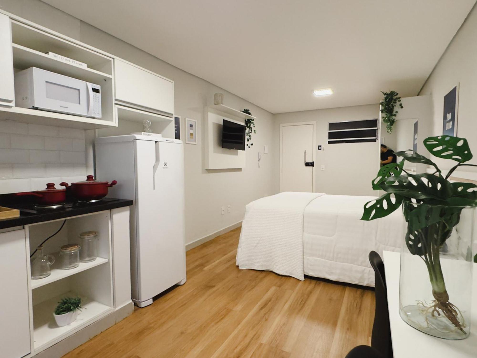 Apartamento Ape Bela Vista Itororo