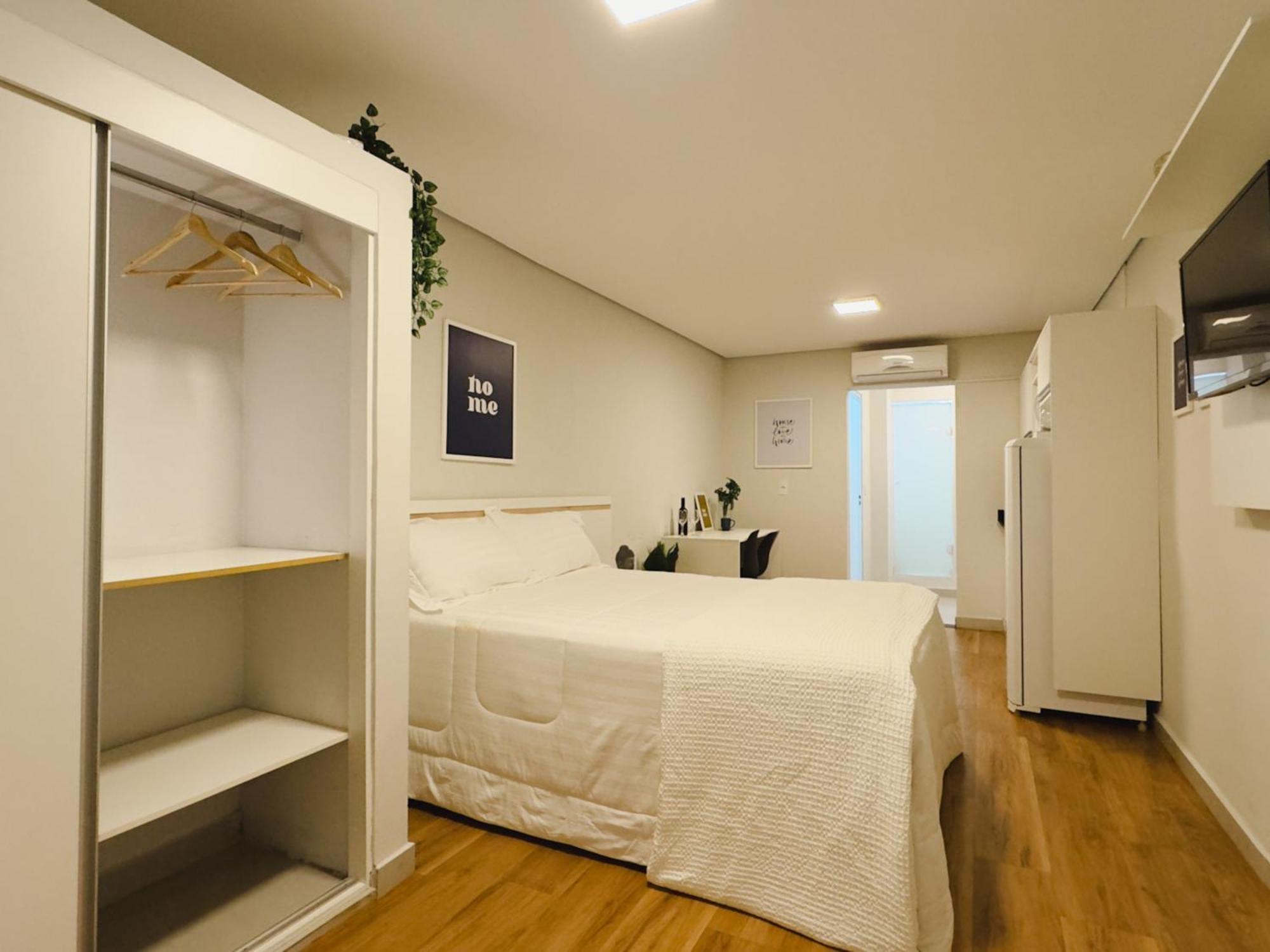 Apartamento Ape Bela Vista Itororo *