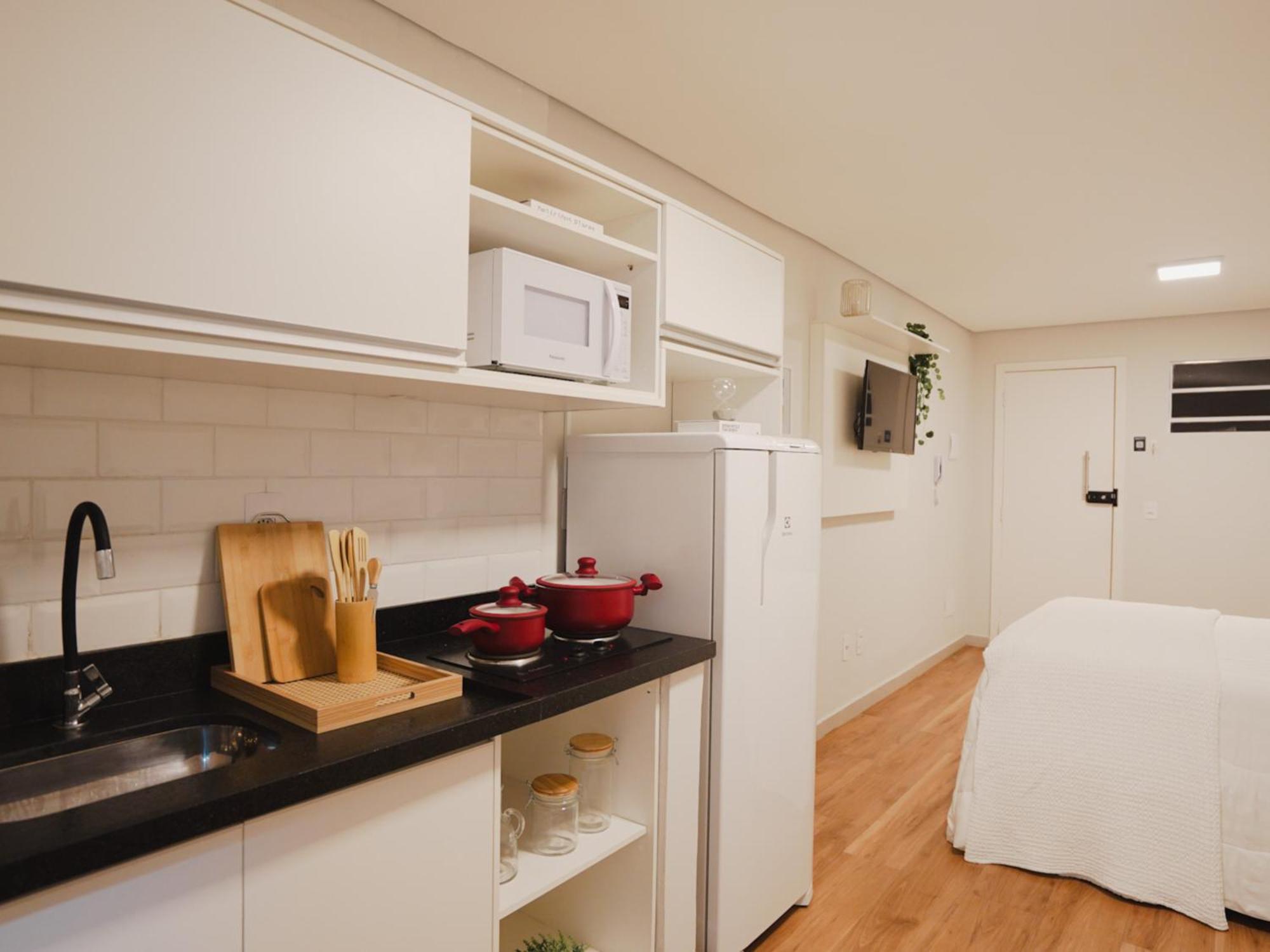 Apartamento Ape Bela Vista Itororo São Paulo