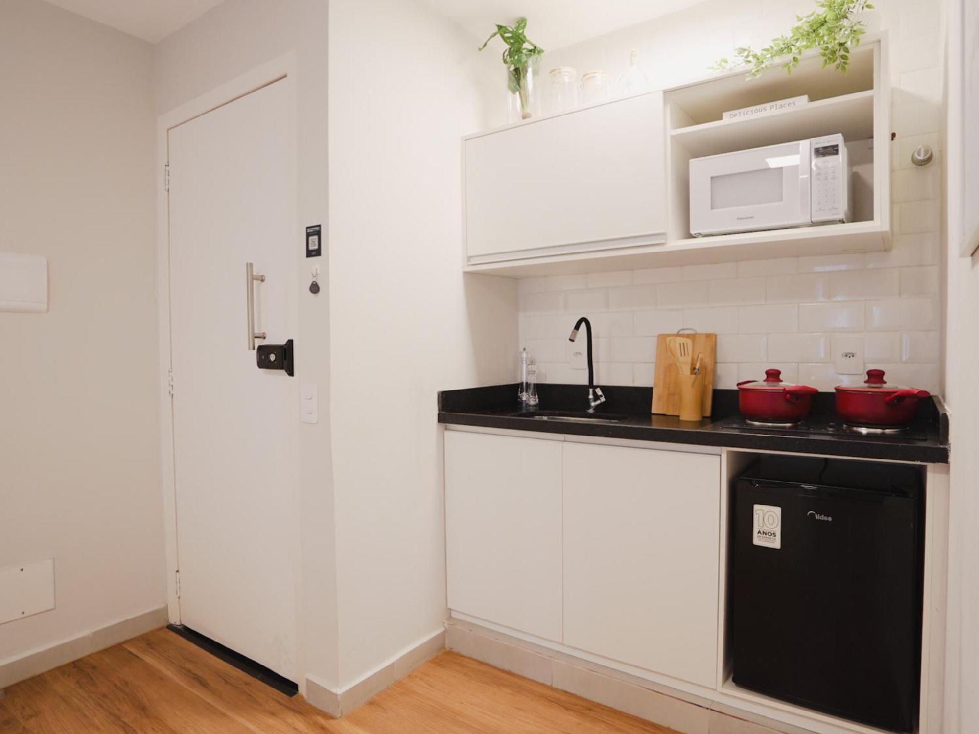 Ape Bela Vista Itororo Apartamento *