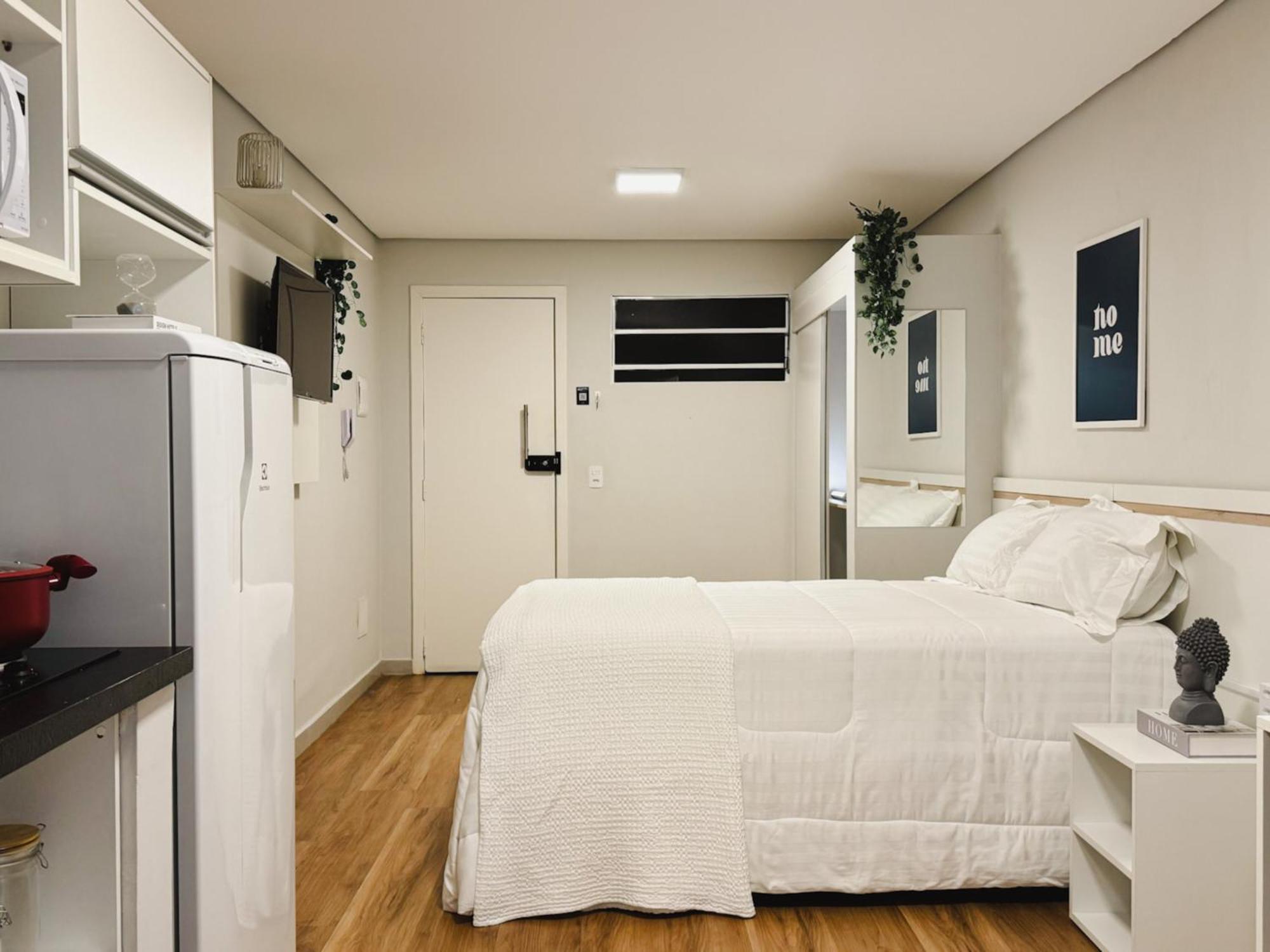 Ape Bela Vista Itororo Apartamento