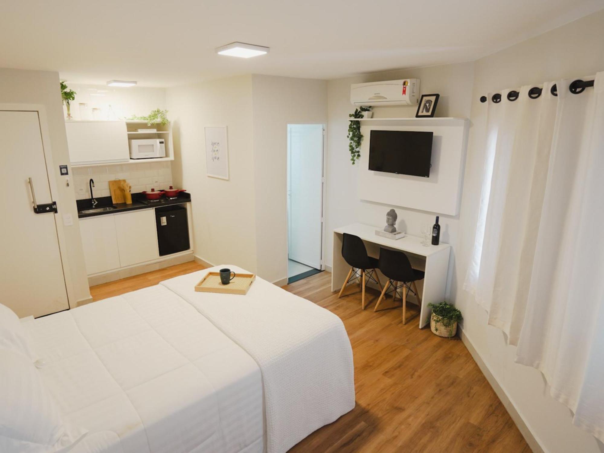 Ape Bela Vista Itororo Apartamento São Paulo