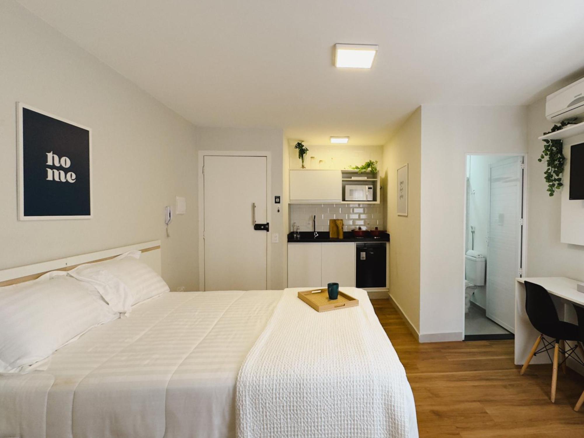 Apartamento Ape Bela Vista Itororo *