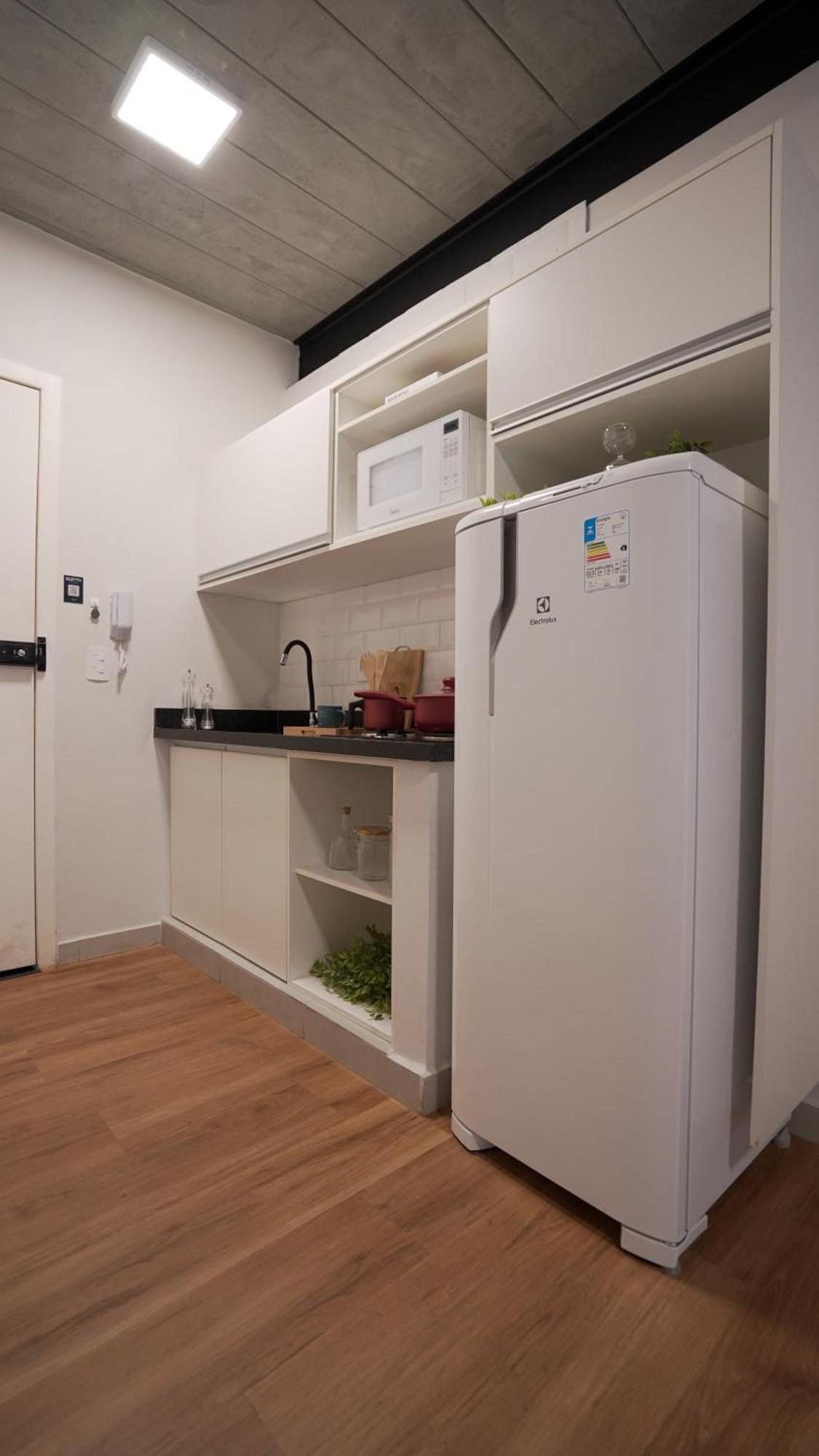 Apartamento Ape Bela Vista Itororo São Paulo