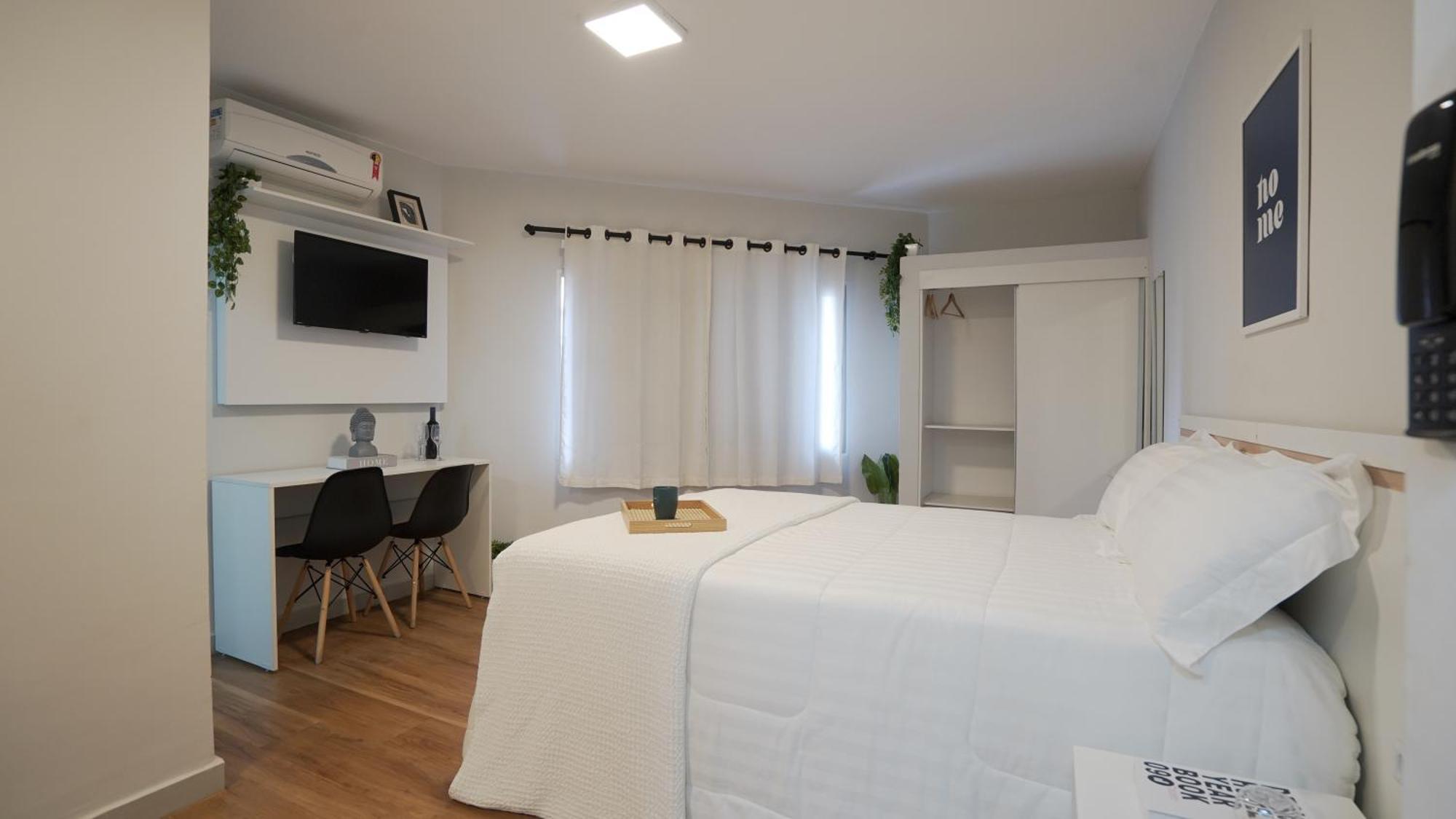 Apartamento Ape Bela Vista Itororo São Paulo